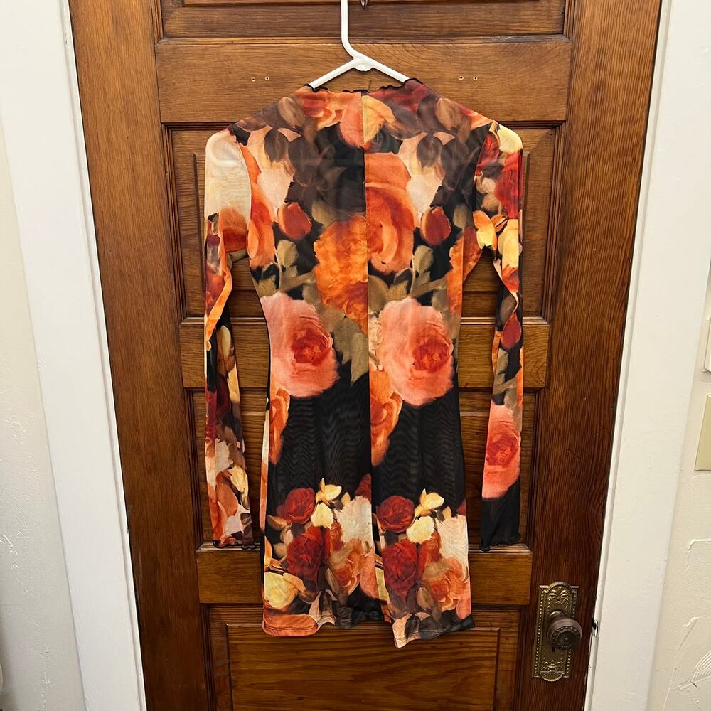 RESA Women's Tyler Dress Muse Floral Print sz XS NWOT's $148 - Picture 6 of 12